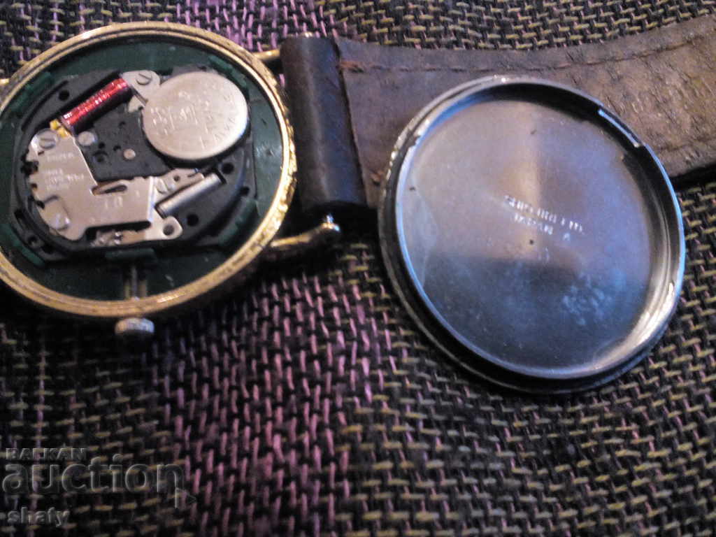 Pulsar clock. Original - 7