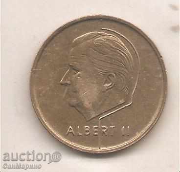 + Belgium 5 French 1994 Dutch legend with price 0.80 BGN | € 0.41 + Belgium 5 French 1994 Dutch legend with price 0.80 BGN | € 0.41