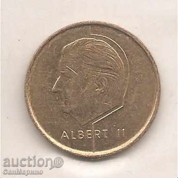 + Belgium 5 Franc 1998 Dutch legend with price 0.80 BGN | € 0.41 + Belgium 5 Franc 1998 Dutch legend with price 0.80 BGN | € 0.41