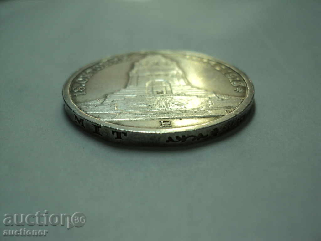 Auction  3 MARKS - 1913 - GERMANY.