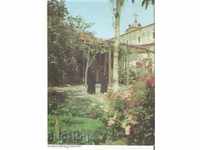 Carte poștală Bulgaria Sopot mănăstire 5 *