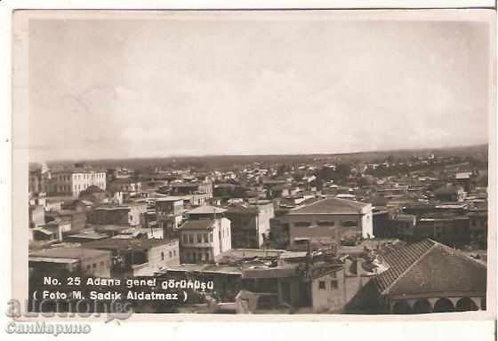 Κάρτα Τουρκία Adana *