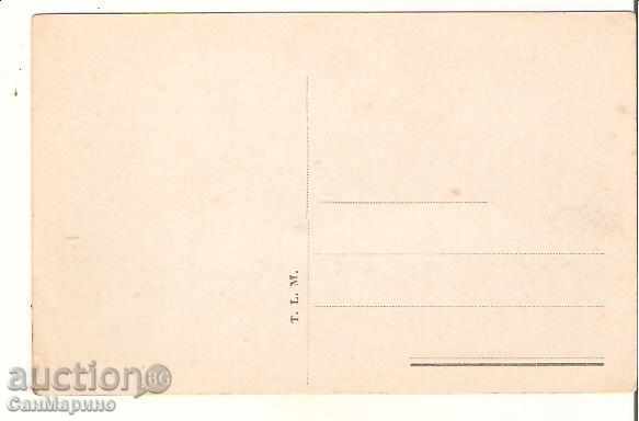 Italy Italy Milan Monument of St. Francis d'Assisi * with price 2.20 BGN | € 1.12 Italy Italy Milan Monument of St. Francis d'Assisi * with price 2.20 BGN | € 1.12