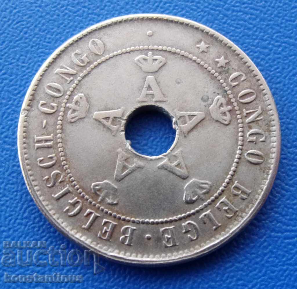 Conga 20 Cents 1911 Rare cu preț € 12.78 | 25.00 BGN