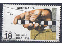 1976. Австралия. 50 г. научни и промишлени изследвания.
