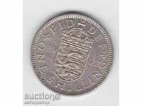 1 Shilling 1963 Marea Britanie
