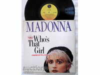 MADONNA Whos That Girl -
