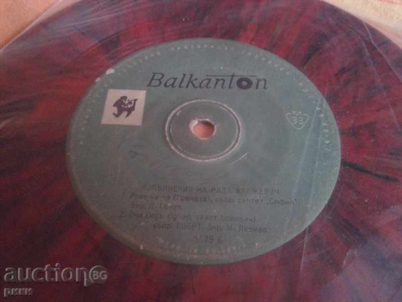 5579 Performances of Nada Knezevic with price 15.00 BGN | € 7.67 5579 Performances of Nada Knezevic with price 15.00 BGN | € 7.67