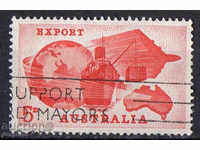 1963 Αυστραλία. Αυστραλιανή εξαγωγές.