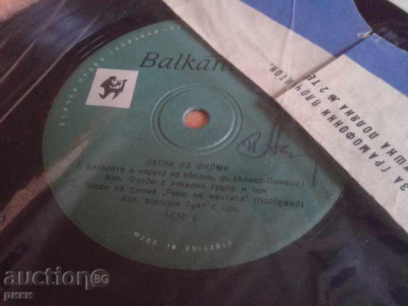 5636 Songs in Movies with price 2.00 BGN | € 1.02 5636 Songs in Movies with price 2.00 BGN | € 1.02