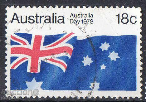 1978. Австралия. Ден на Австралия.