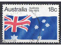 1978. Australia. Ziua Australiei.