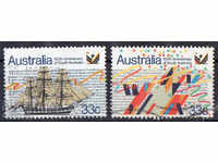 1986. Αυστραλία. 150 χρόνια Νότια Αυστραλία.