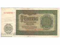 Germany 50 Marki 1948 Rare