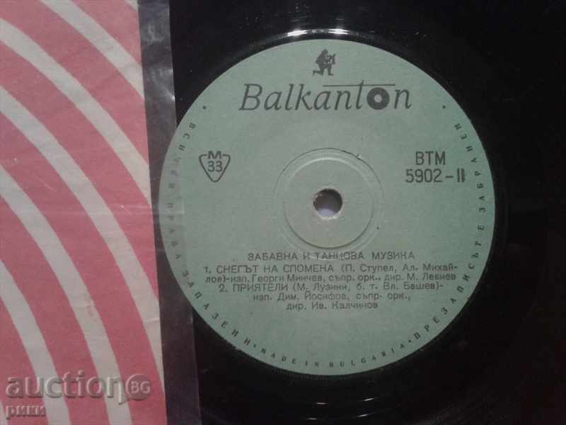 BTM 5902 Fun & Dance Music with price 4.00 BGN | € 2.05 BTM 5902 Fun & Dance Music with price 4.00 BGN | € 2.05