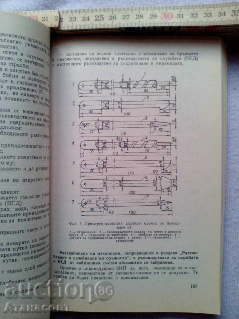 Delivery of Army and Martial Arms Guidance Delivery of Army and Martial Arms Guidance