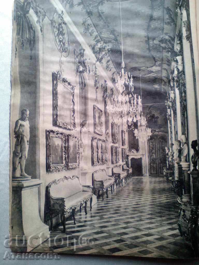 Auction Castle Sanssouci Castle Sanssouci Gardens Auction Castle Sanssouci Castle Sanssouci Gardens