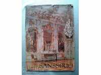Produs Sanssouci Castelul Sanssouci grădini Sanssouci