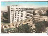 Картичка  Югославия , Белград Хотел "Метропол"*