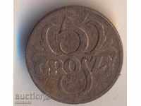 Πολωνία 5 πένες 1928