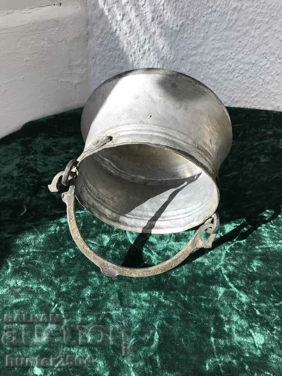 BOILER-2-3 l, copper. 1896 with price 79.95 BGN | € 40.88 BOILER-2-3 l, copper. 1896 with price 79.95 BGN | € 40.88