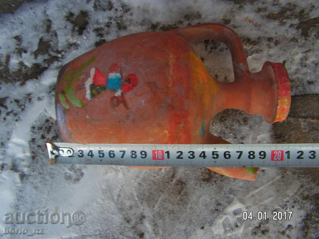 7277. Multe CERAMICA BARDUK vechi cu preț 25.00 BGN | € 12.78