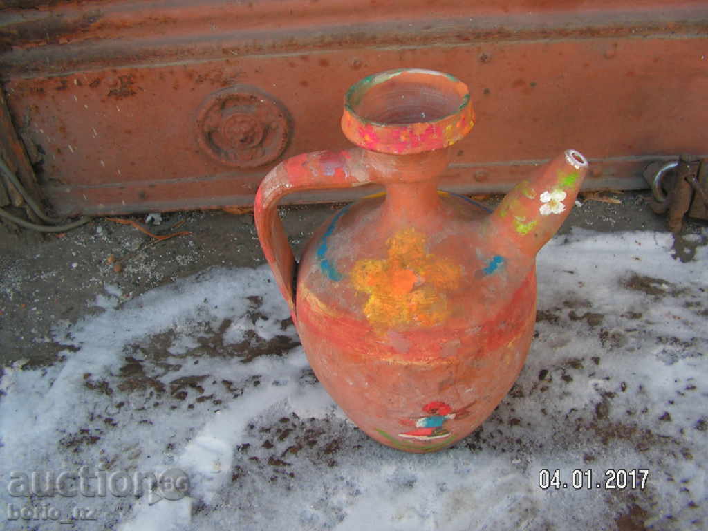 Licitație 7277. Multe CERAMICA BARDUK vechi