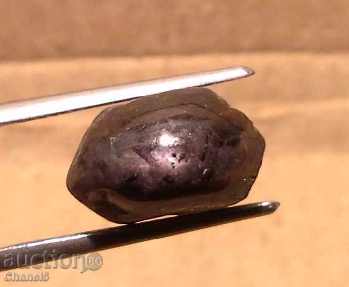 NATURAL SAPPHIRE STAR - INDIA - PENALTY? - 27.15 carats with price 34.00 BGN | € 17.38