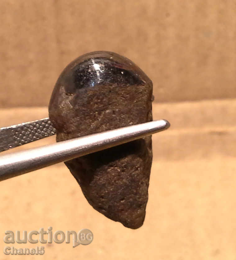 Auction  NATURAL SAPPHIRE STAR - INDIA - PENALTY? - 27.15 carats