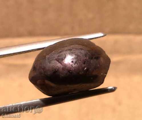 NATURAL STAR SAPPHIRE - INDIA - PEN? - 27.15 carate