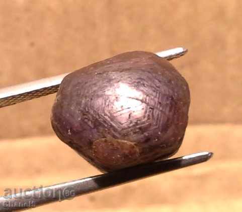 NATURAL STAR SAPPHIRE - INDIA - PEN? - 32.45 carate