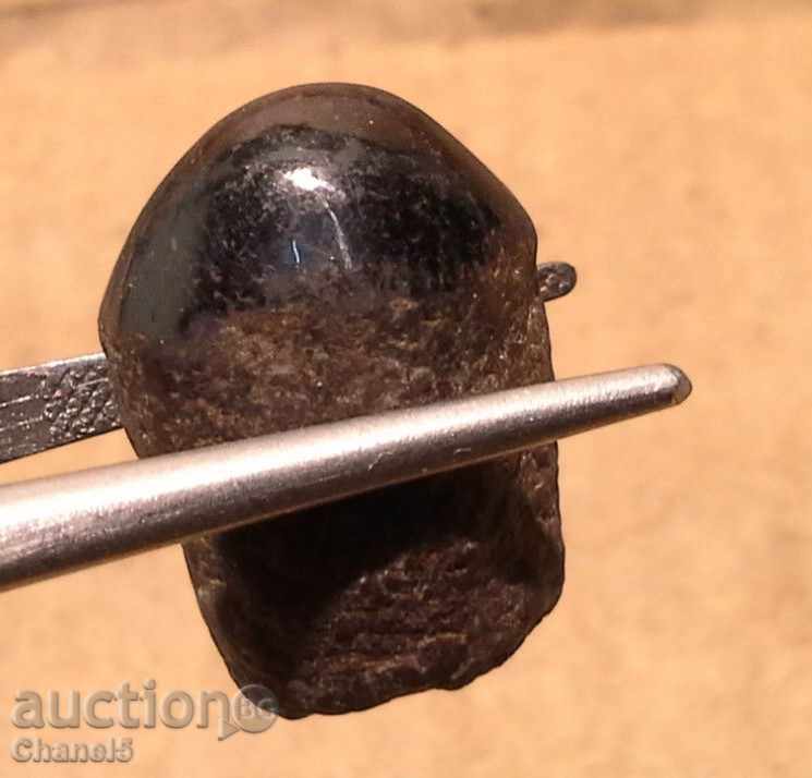 Delivery of NATURAL SAPPHIRE STAR - INDIA - PENALTY? - 39.75 carats Delivery of NATURAL SAPPHIRE STAR - INDIA - PENALTY? - 39.75 carats