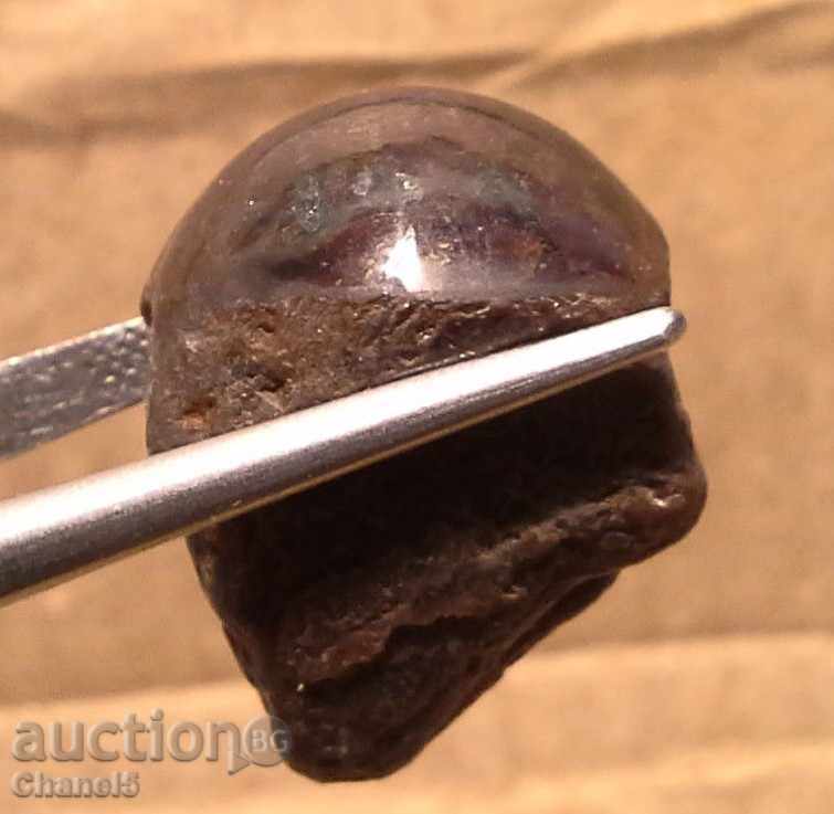 Auction NATURAL SAPPHIRE STAR - INDIA - PENALTY? - 60.65 carats Auction NATURAL SAPPHIRE STAR - INDIA - PENALTY? - 60.65 carats