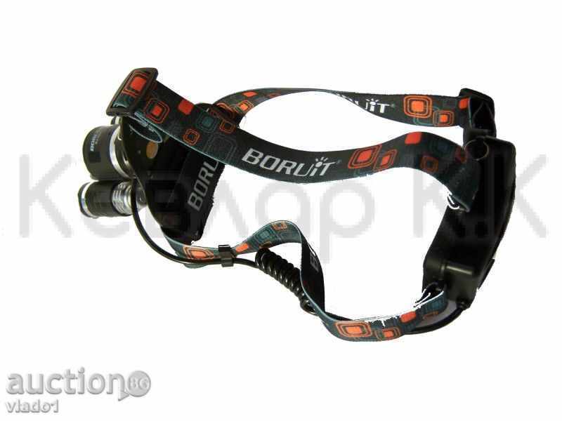 Auction Powerful 3 in 1 headlamp Auction Powerful 3 in 1 headlamp