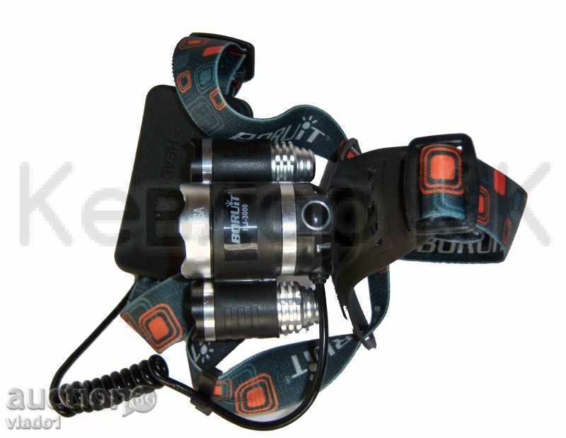 Powerful 3 in 1 headlamp - 5 Powerful 3 in 1 headlamp - 5