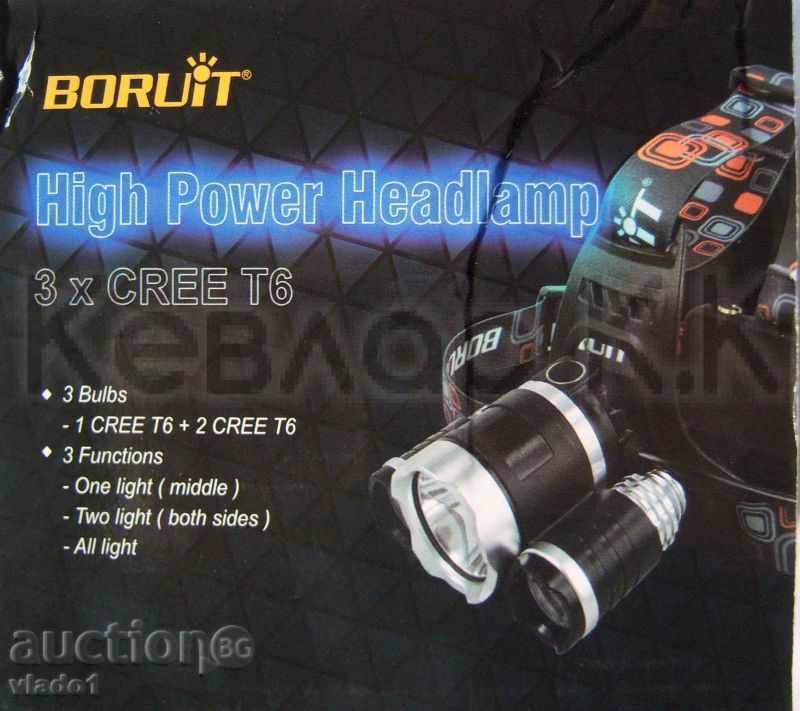 Powerful 3 in 1 headlamp - 7 Powerful 3 in 1 headlamp - 7
