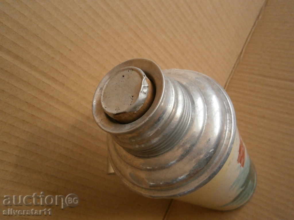 Old thermos, ketchie, bottle, bottle, bottle with price 31.00 BGN | € 15.85 Old thermos, ketchie, bottle, bottle, bottle with price 31.00 BGN | € 15.85