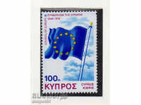 1975. Κύπρος. 25, το Συμβούλιο της Ευρώπης.