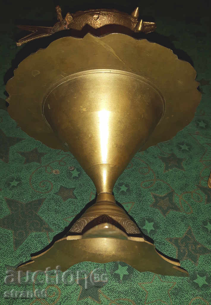 Auction Messing Unique Old Lot - 3 pcs. Auction Messing Unique Old Lot - 3 pcs.