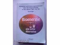 Bioenergie MEDEA Verlag 1993