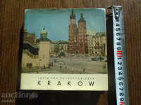 CRACOVIA / Cracovia - ALBUM 1961 - EXCELLENT CONDITION