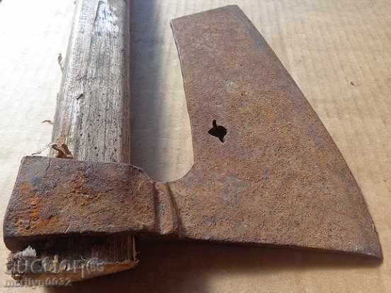 Old ax, curve topper satin hat punch with price 71.00 BGN | € 36.30