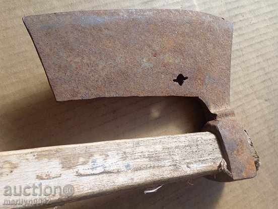 Old ax, curve topper satin hat punch - 5