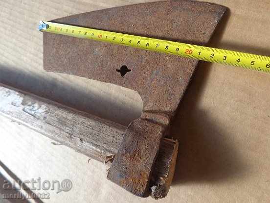 Old ax, curve topper satin hat punch - 6