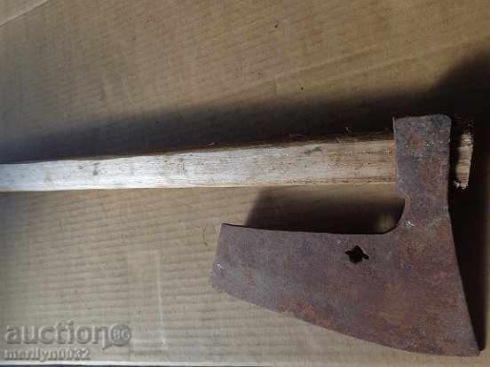 Old ax, curve topper satin hat punch - 7