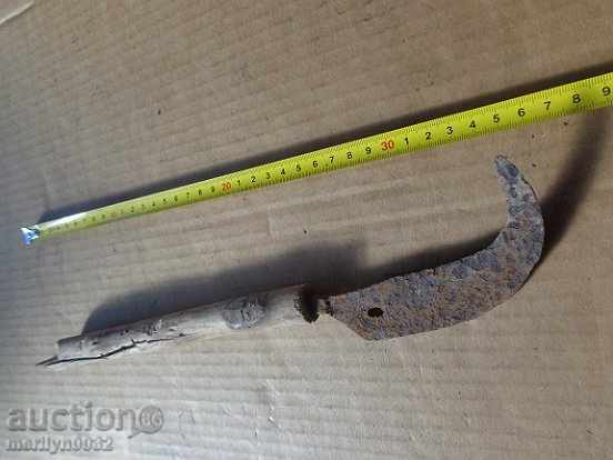 Παράδοση Παλιά χέρι-πλαστά Koser, σφυρήλατο σίδερο, μπαλτάς, μαχαίρι Παράδοση Παλιά χέρι-πλαστά Koser, σφυρήλατο σίδερο, μπαλτάς, μαχαίρι