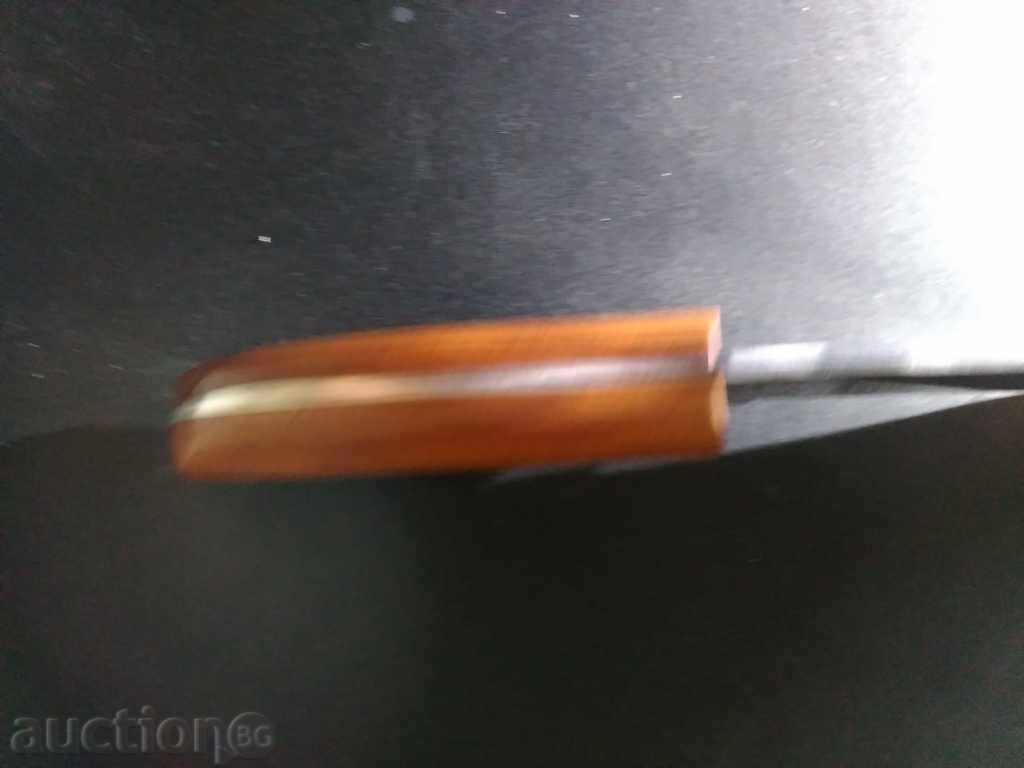 Ловен нож Русия серия”Тигр ” 130х270 - 5 Ловен нож Русия серия”Тигр ” 130х270 - 5