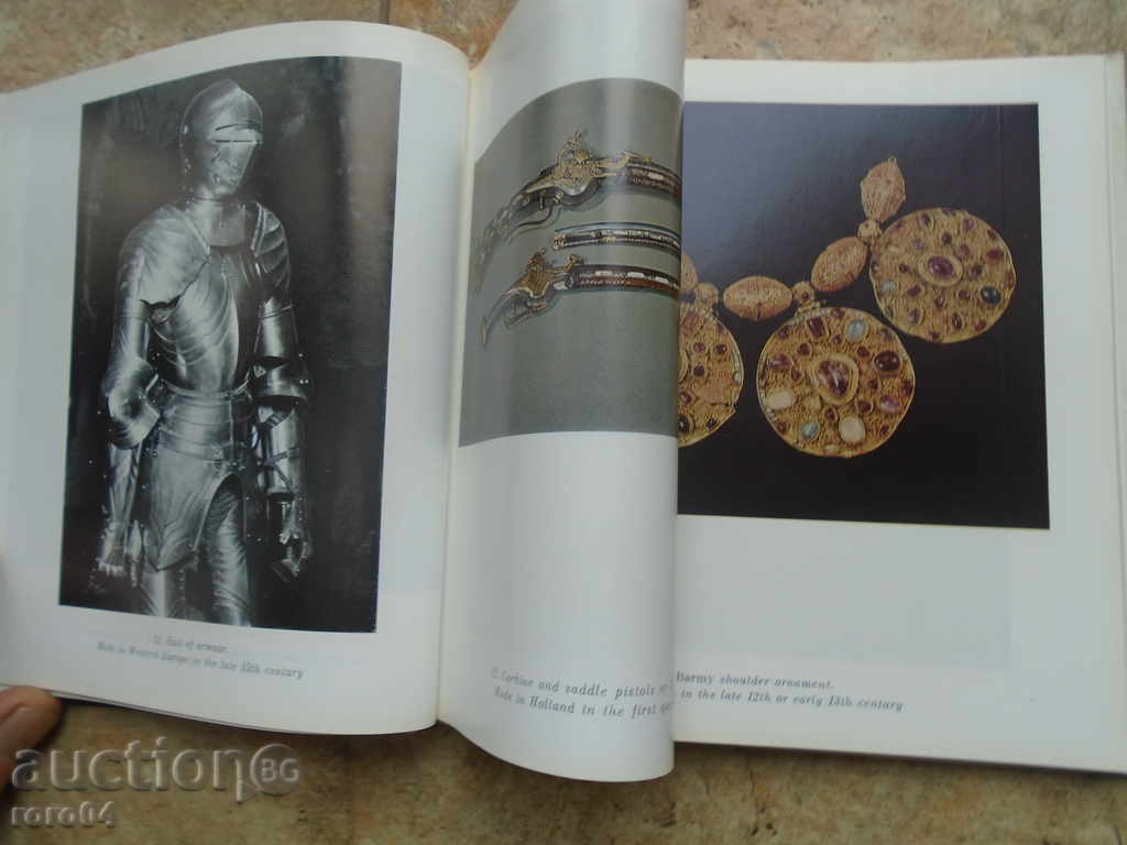 RUSSIAN IMPERIAL TREASURES XII - XVIII c. - ALBUM - 6 RUSSIAN IMPERIAL TREASURES XII - XVIII c. - ALBUM - 6