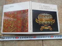 RUSSIAN IMPERIAL TREASURES XII - XVIII c. - ALBUM