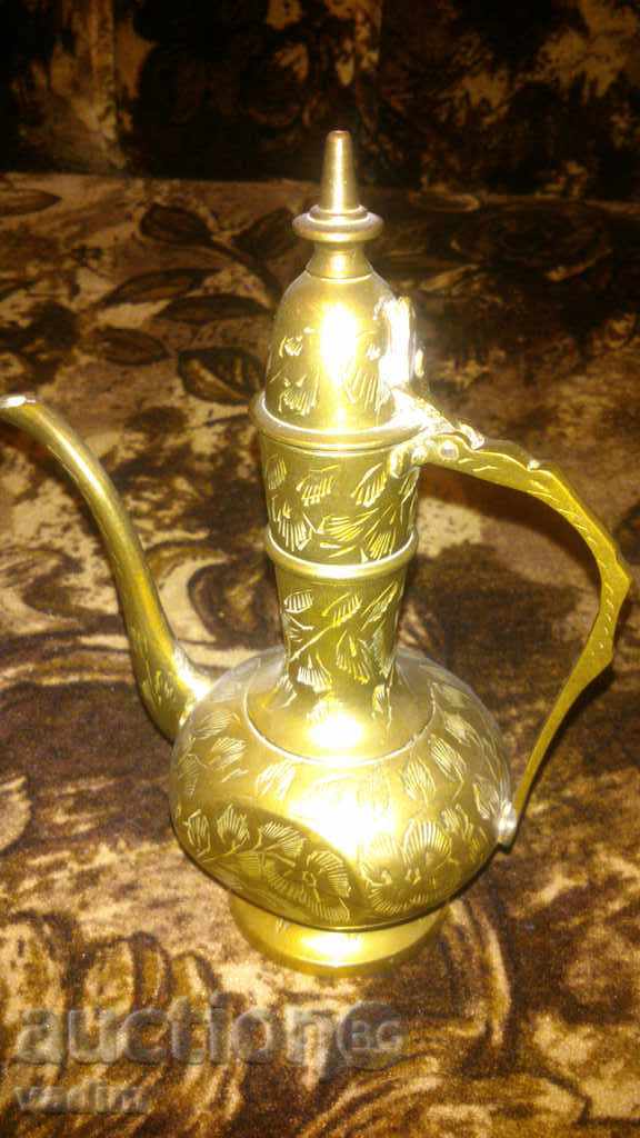 IBRIK-MESSINGOV with price 20.00 BGN | € 10.23 IBRIK-MESSINGOV with price 20.00 BGN | € 10.23